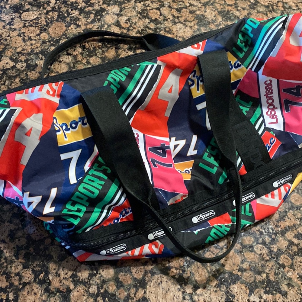 Lesportsac tote bag